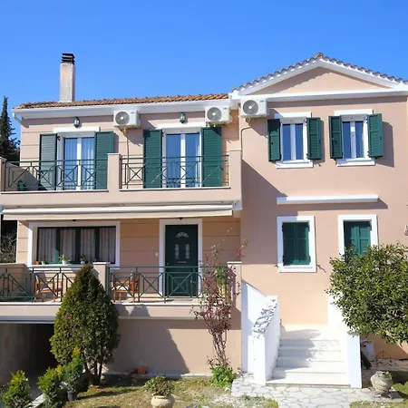 Villa-ruby Villa Lygia (Lefkada)
