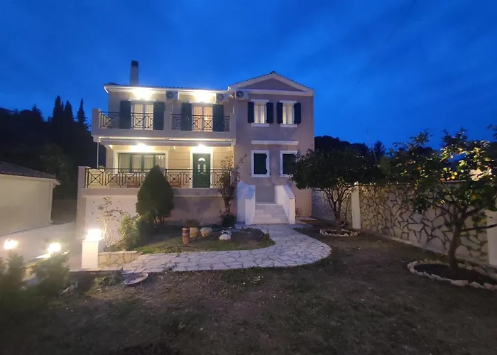 Villa-ruby Villa *
