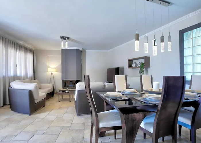 Villa-ruby Lygia (Lefkada)