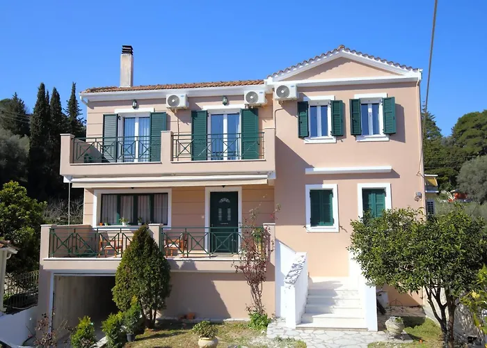 Villa-ruby Villa Lygia (Lefkada)
