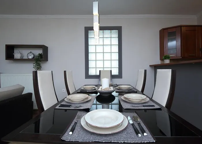 Villa-ruby * Lygia (Lefkada)