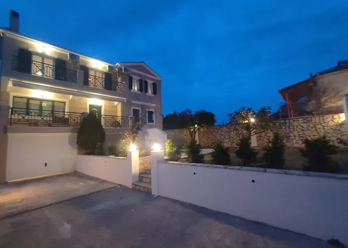 Villa-ruby Villa Lygia (Lefkada)