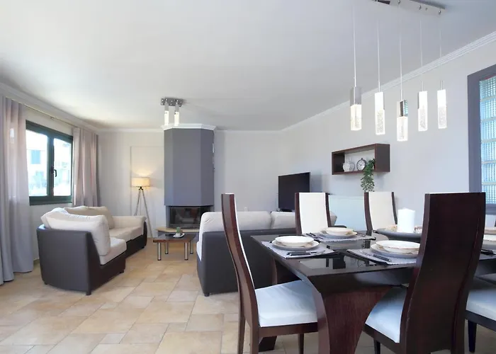 Villa-ruby Villa Lygia (Lefkada)