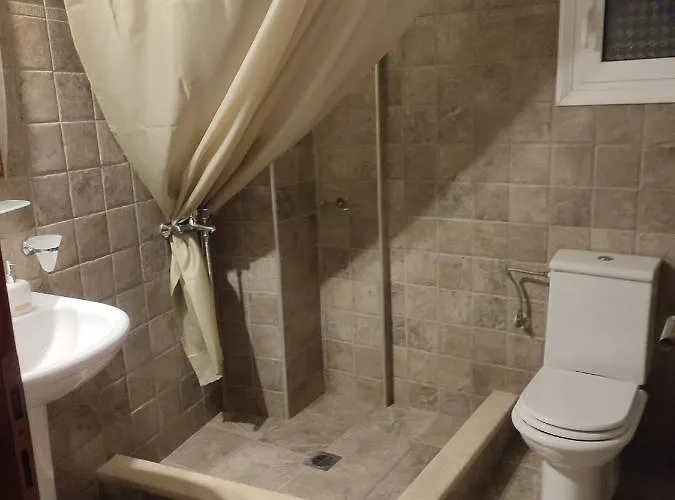 Βίλα Villa-ruby Λυγιά